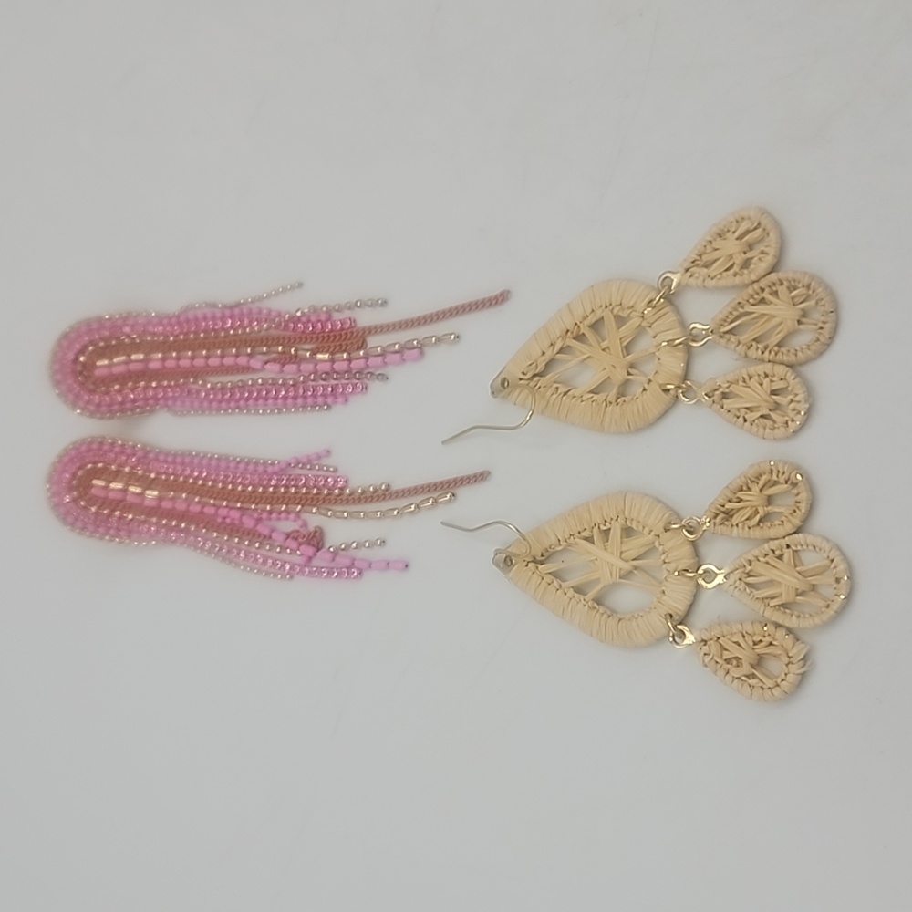 Boho Earrings Bundle - image 1